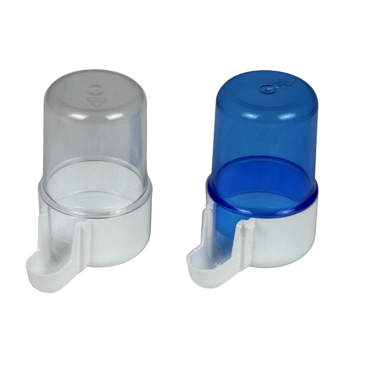 Tränken 2 clear white Tränke - Set – Bild 1