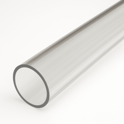 Acrylglasrohr - 1m - Ø50mm