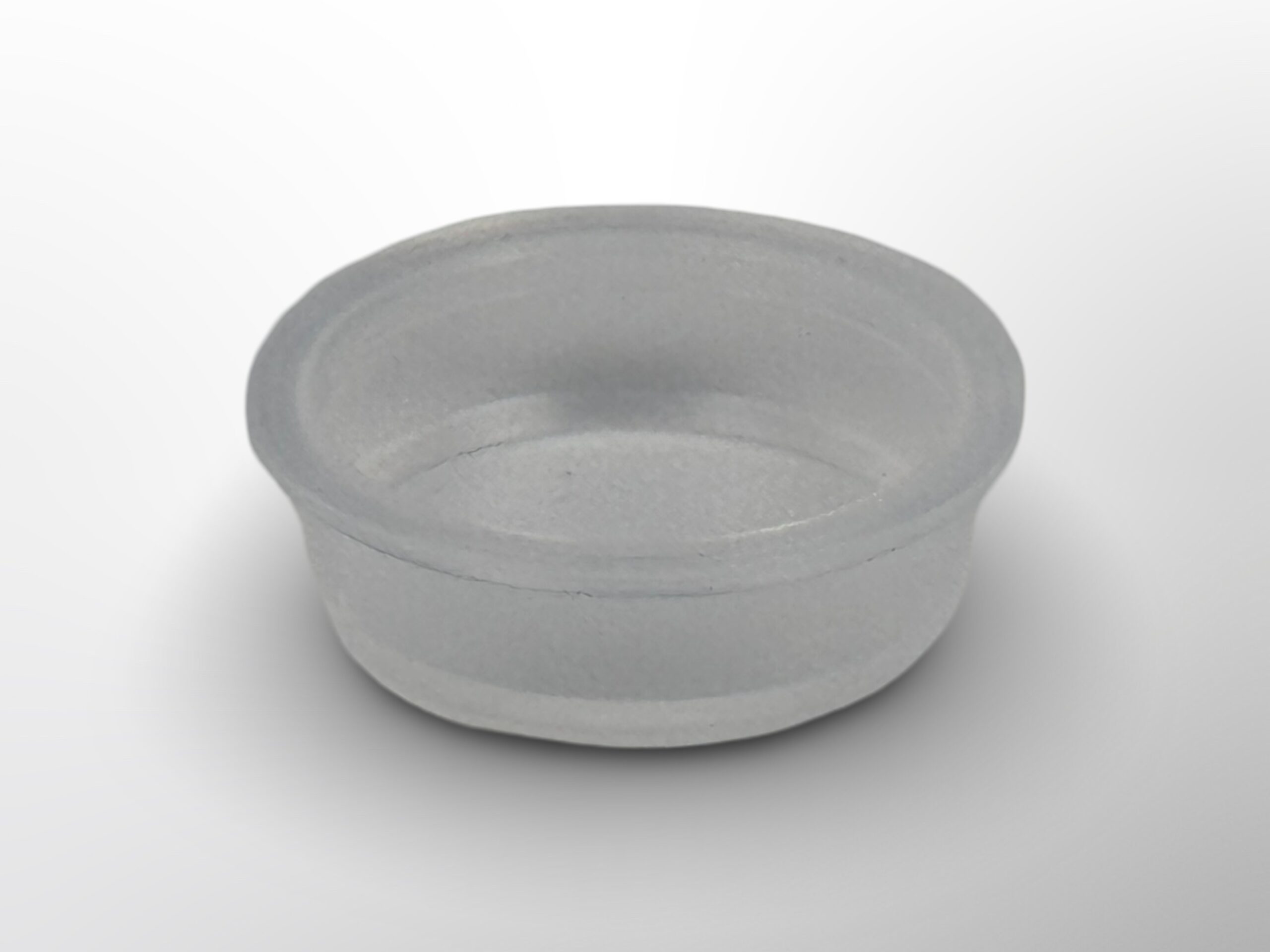 PE_Deckel_für_27mm Beckenstopfen für 27mm - Bohrung – Bild 1