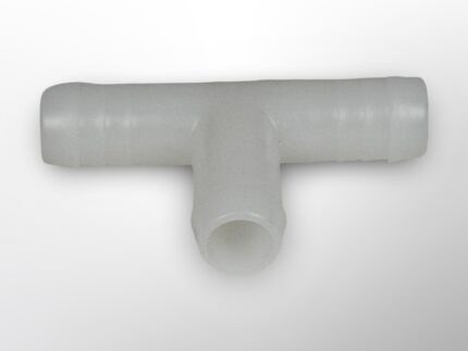 Schlauchverbinder - weiss - T10