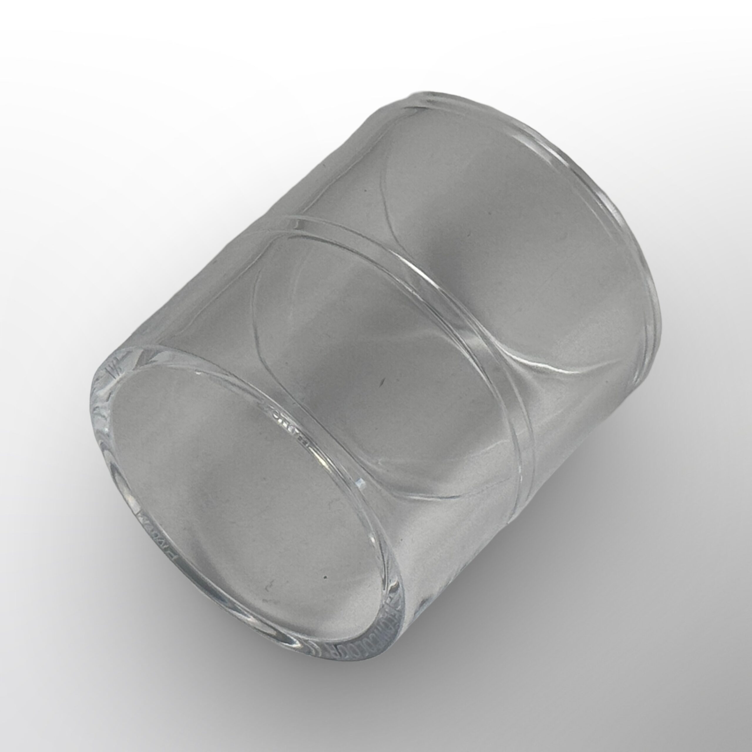 acrylglassver_rohrverbinder_I2 Acrylglas Rohrverbinder – für 50mm Rohr – Bild 1