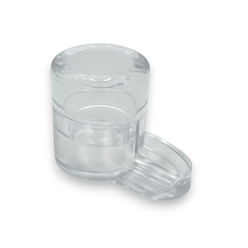 Zylindertränke_klein Tränke Zylinderform klein – Bild 1