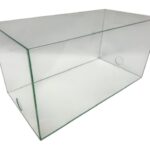 Glasbecken Arena 60x30x30 (DIY Bausatz)
