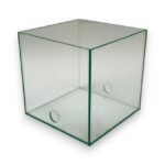 Glasbecken Arena 20x20x20 Würfel (DIY Bausatz)