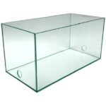 Glasbecken Arena 40x20x20 (DIY Bausatz)