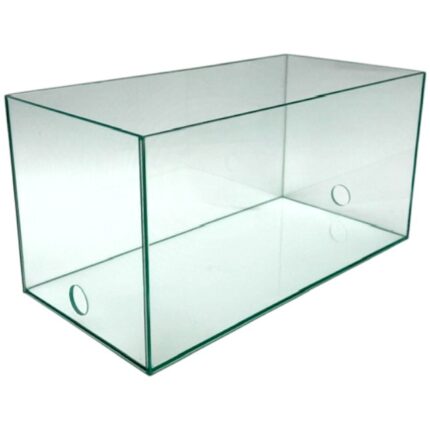 Glasbecken Arena 40x20x20 (DIY Bausatz)