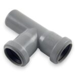 Rohrverbinder - T - für 40mm Rohre