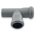 Rohrverbinder - T - für 40mm Rohre – Bild 2